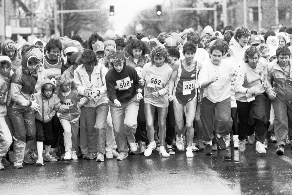 1988 Montana Women's Run